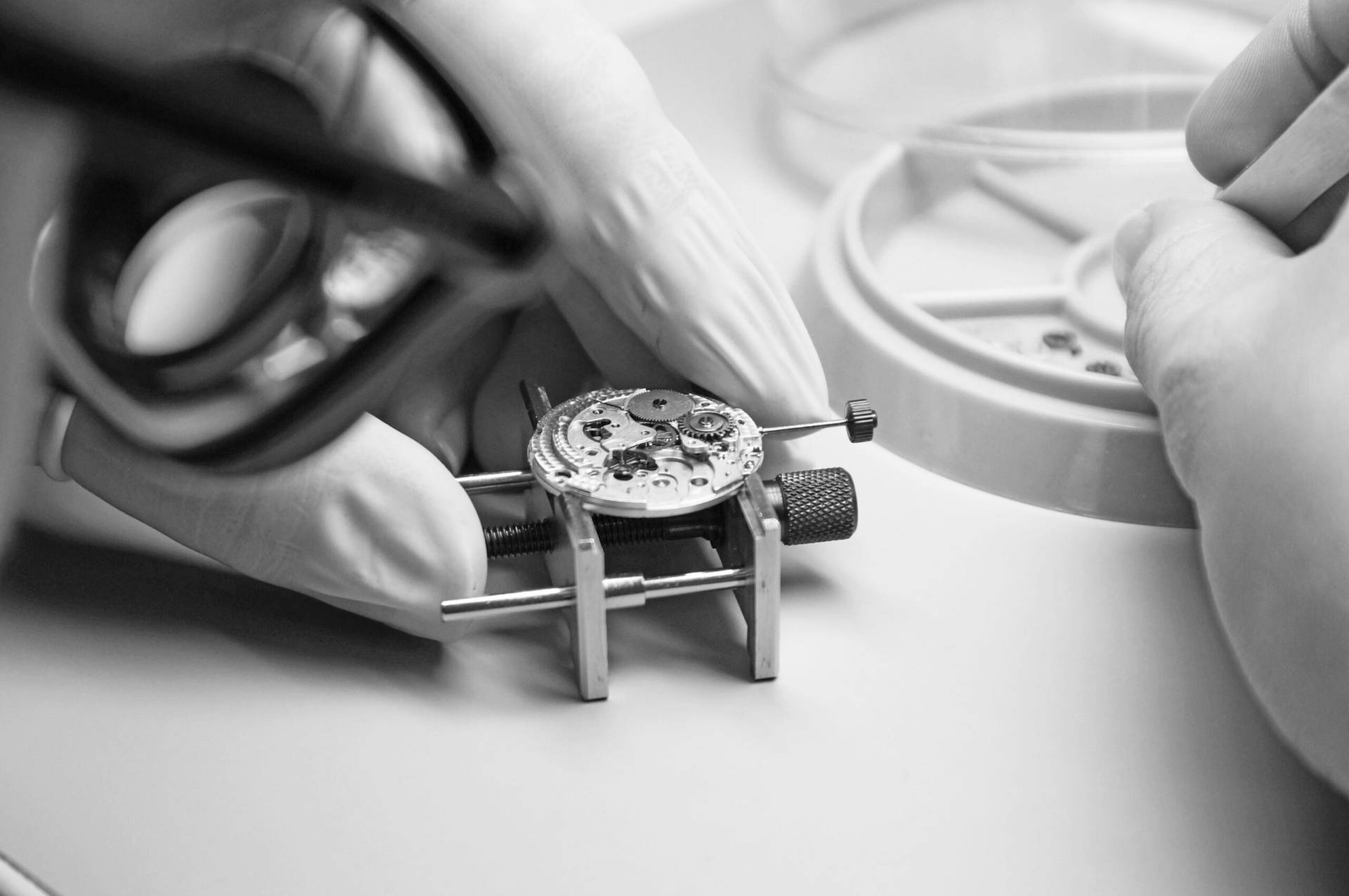 Zenith Watch Repairs & Servicing — AMJ Watch Services